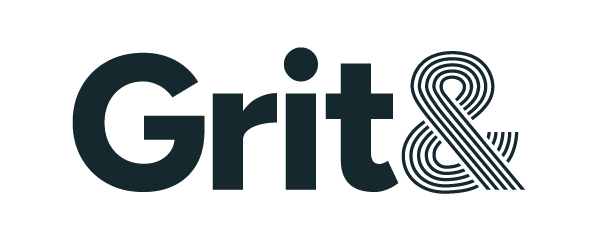 Grit& logo